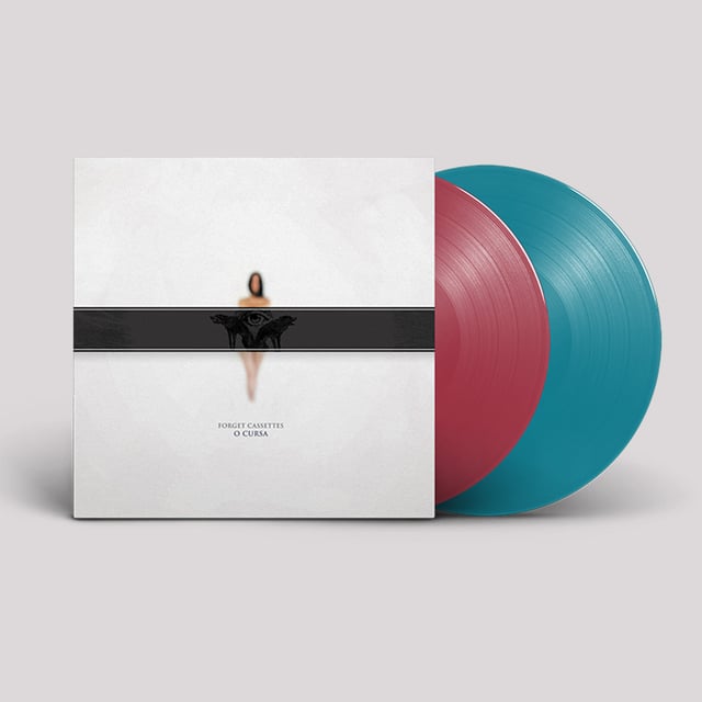 O Cursa Ltd Ed Deluxe 2xLP