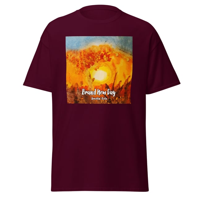 Brand New Day Unisex t-shirt