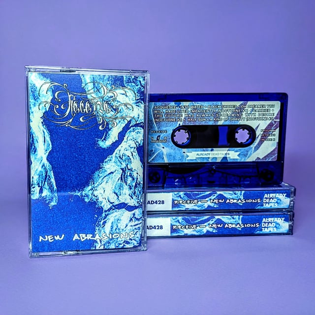 New Abrasions cassette
