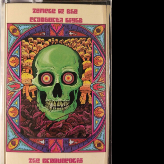 The Groovopolis Pro-Tape (Old Lightfall Records Stock)