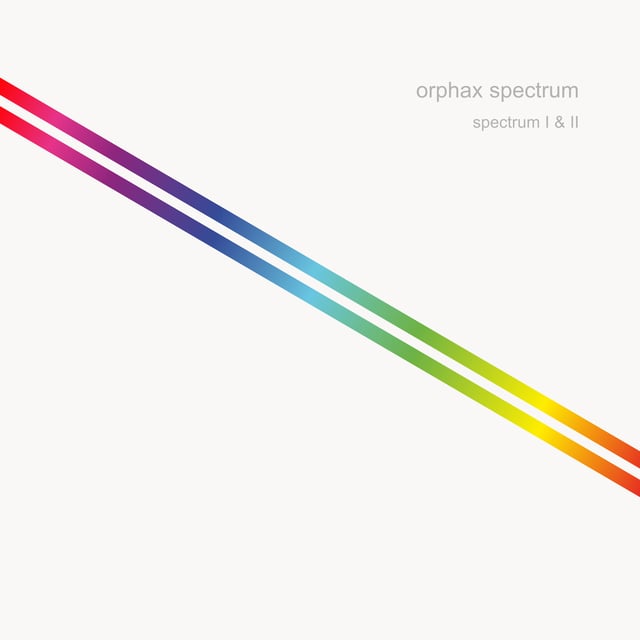 Spectrum - CD limited to 150 in hand-assembled artwork