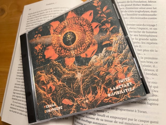Vernal Ecosphere CDR