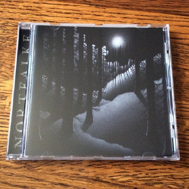 Nortfalke Moonjeie CD