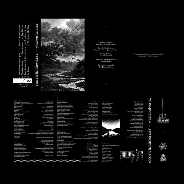 Ten Plagues Tapes