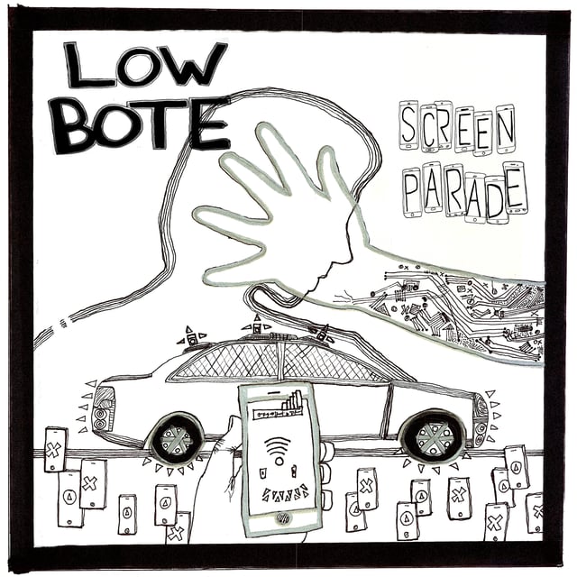 Screen Parade CD