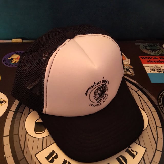 Trucker Cap - Voodoo Lady