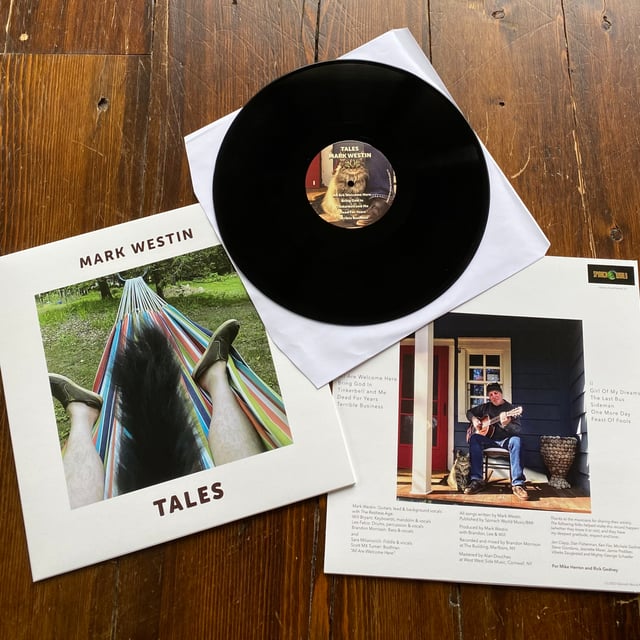 Tales: Limited Edition 180-Gram Vinyl