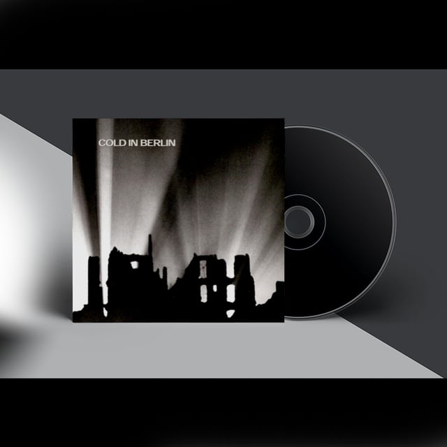 Give Me Walls CD DigiPack