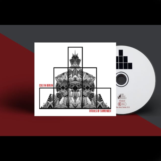 Rituals of Surrender CD DigiPack
