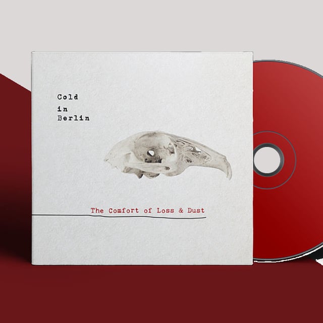 The Comfort of Loss & Dust - 10th Anniversary Reissue - CD DigiPack