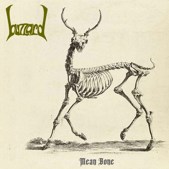 Mean Bone CD