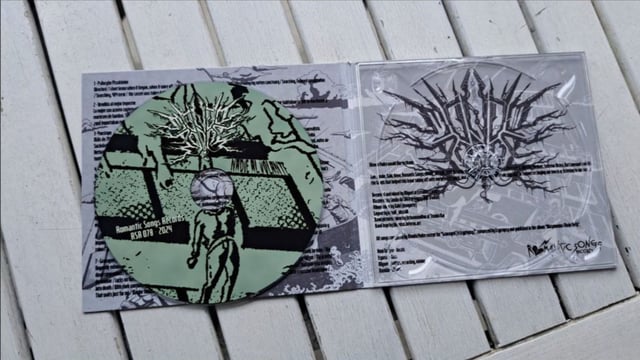 Nadie al Volante Digipack