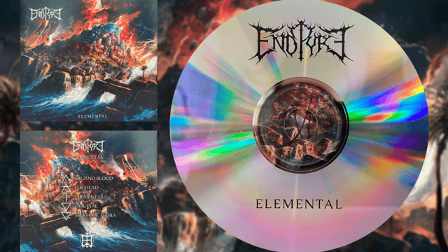 CD Digipak