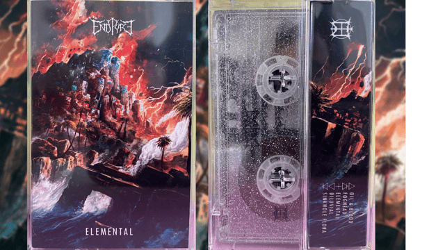 Limited Edition Cassette