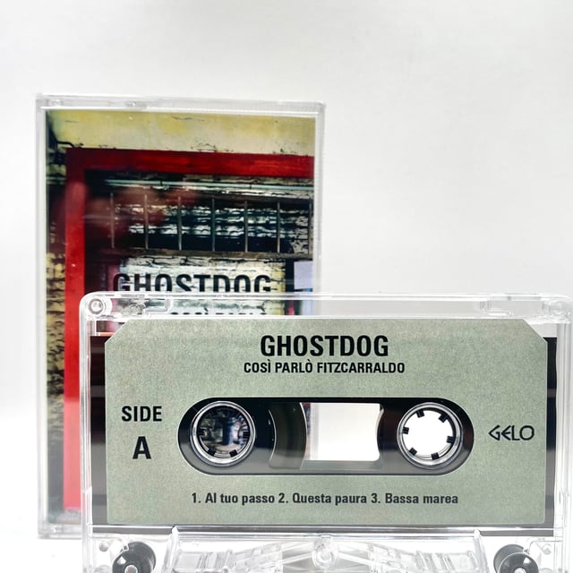 Così parlò Fitzcarraldo - Limited Edition Cassette
