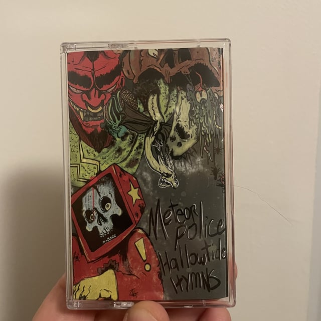 Hallowtide Hymns EP Cassette