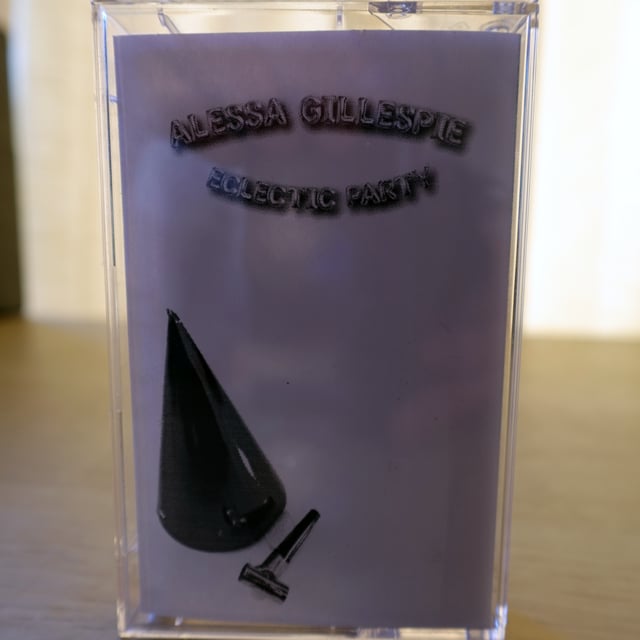 Limited Edition 'Demotape'-style Cassette