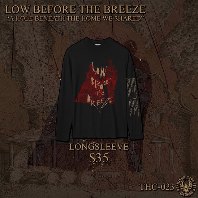 Long Sleeve - Album Artwork
