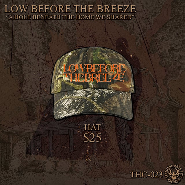 Camo Hat