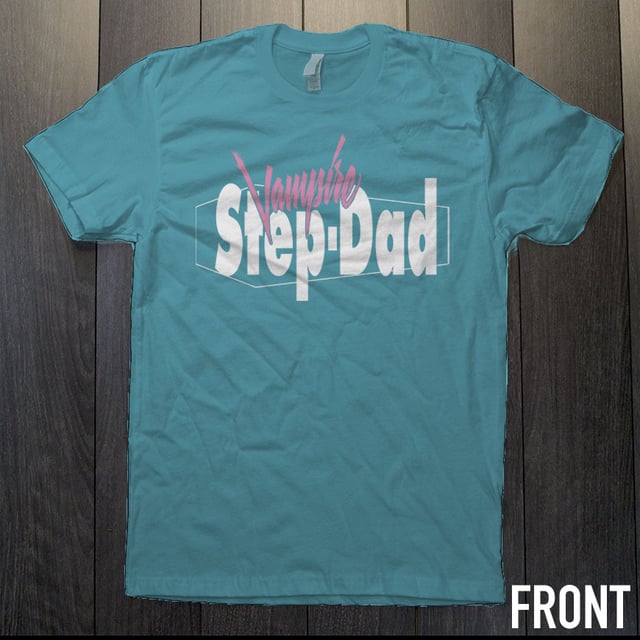 NEON Coffin Logo Shirt