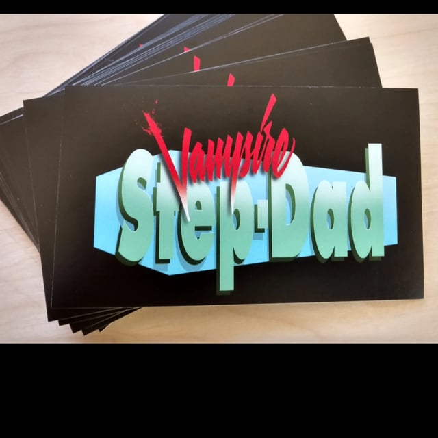 Coffin Logo Sticker - FREE SHIPPING