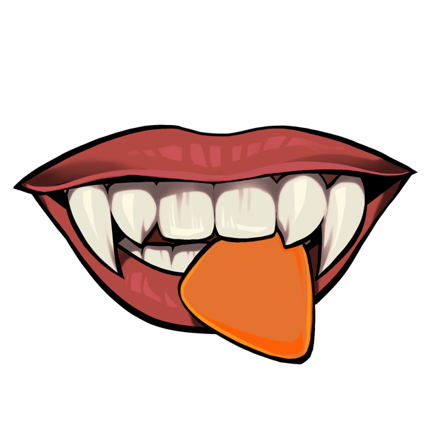 Pick Lips Sticker - FREE SHIPPING