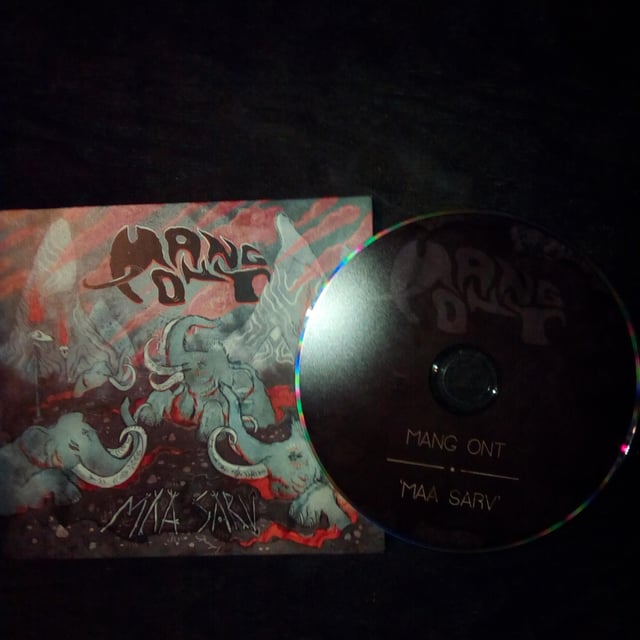 Digipack CD