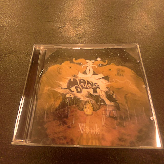 CD jewelcase