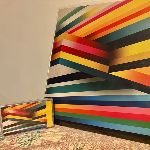 Spectrum - LP & cassette bundle (artist copies)