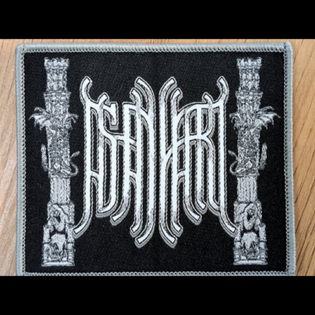 Ashenheart Logo - Woven Patch