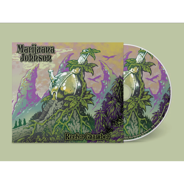 Reefer Chamber CD