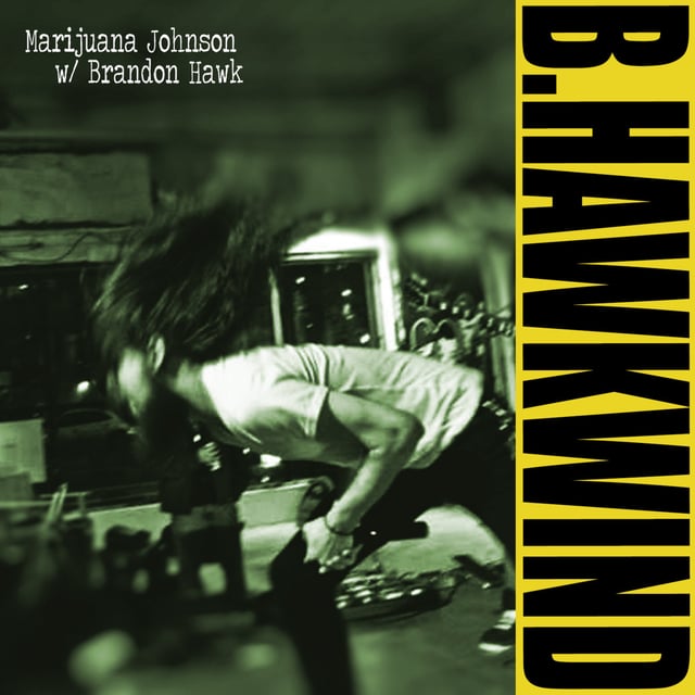 B. Hawkwind CD