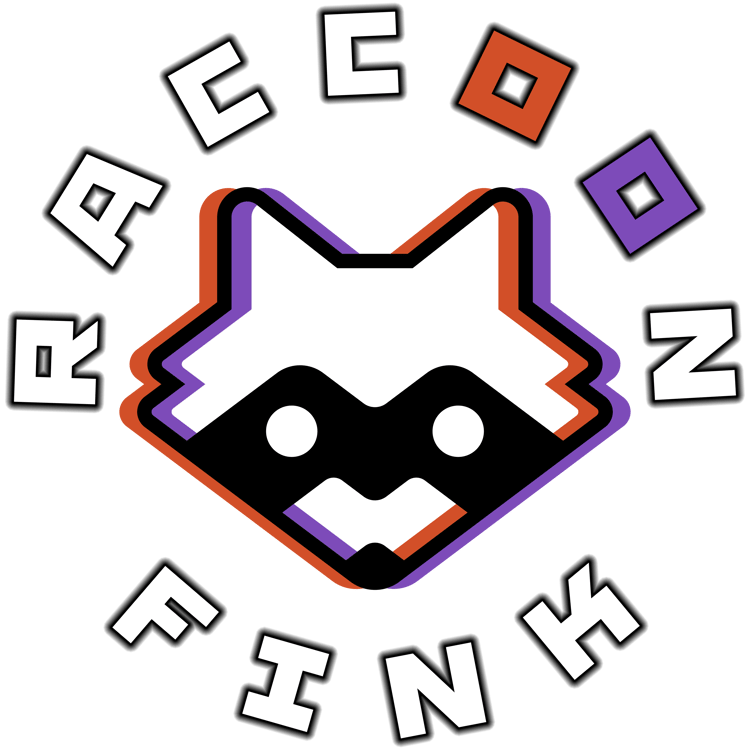 Raccoon Fink (Electronic)