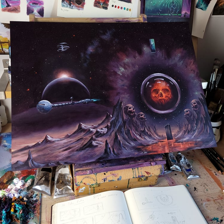 Artwork image