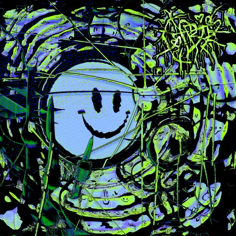 Album artwork for connectionanxiety