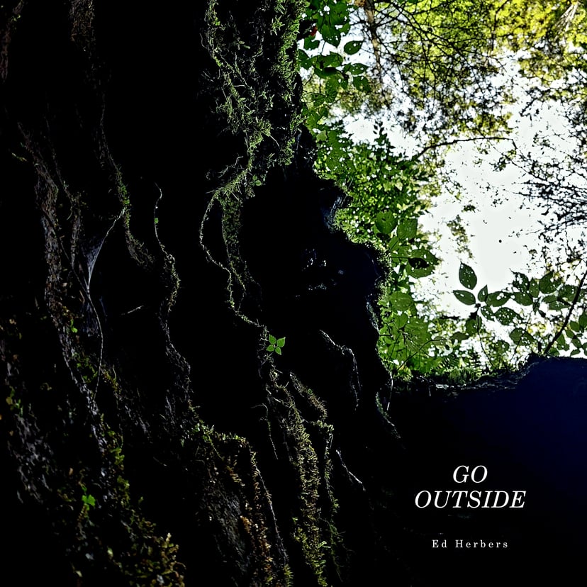 Album artwork for go-outside