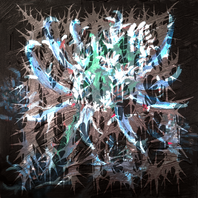 Album artwork for shattering