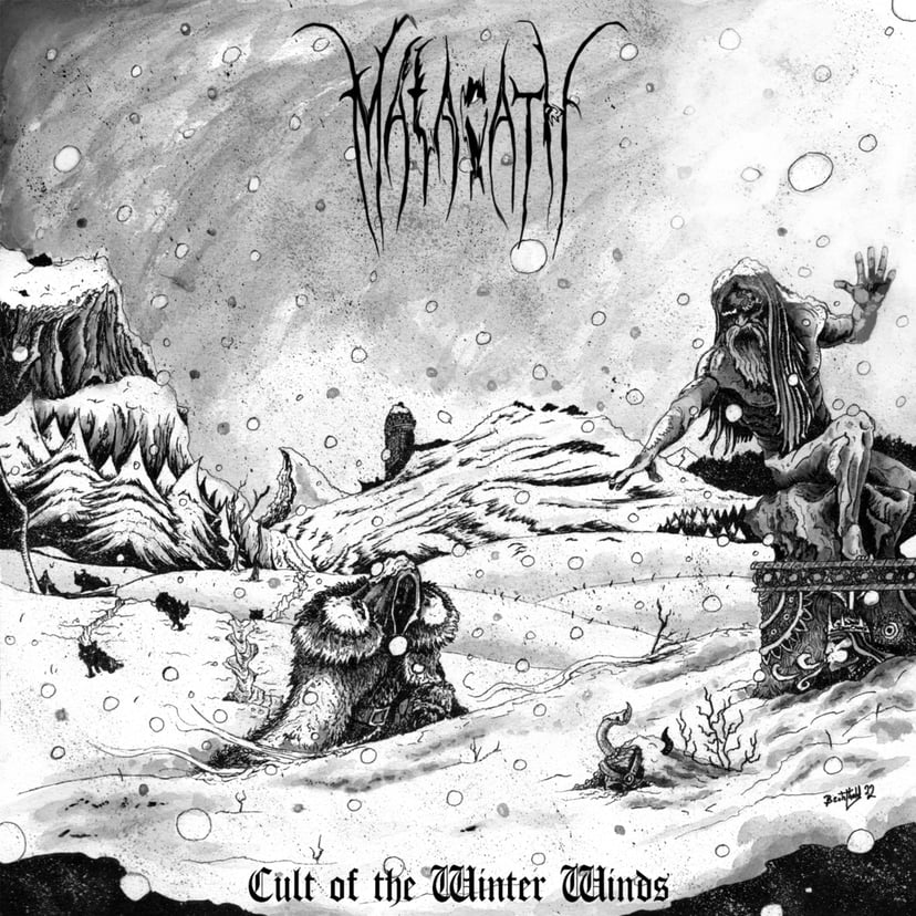 Album artwork for cult-of-the-winter-winds