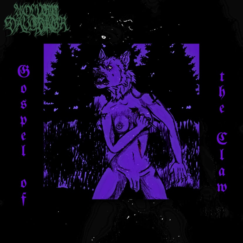 Album artwork for gospel-of-the-claw