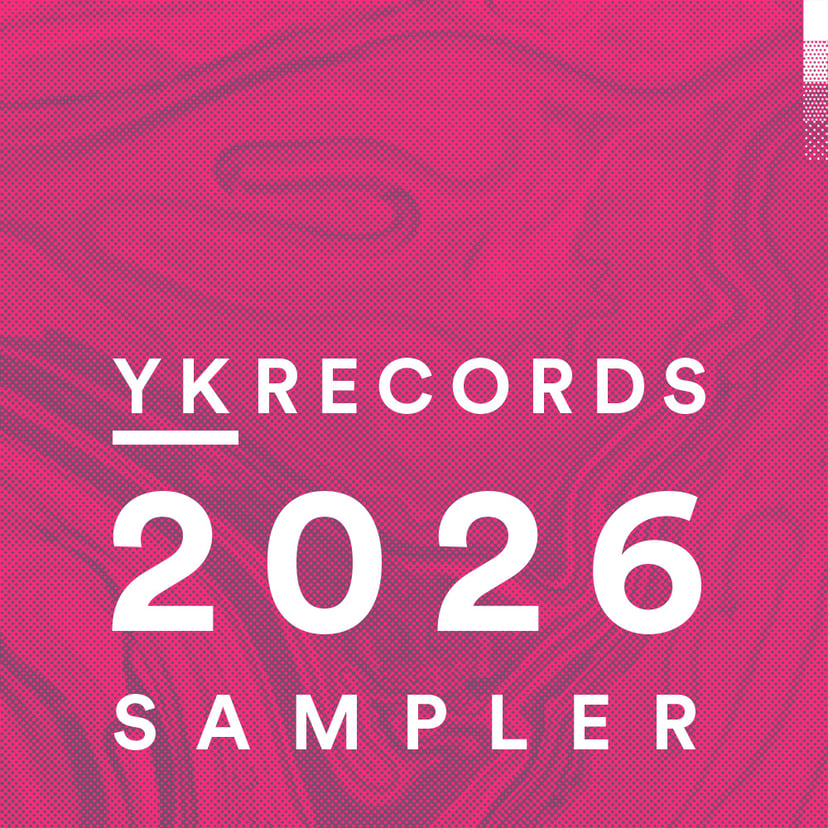 yk Sampler, 2026 image header